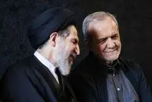 تصاویر؛ متن و حاشیه مراسم ختم آیت‌الله شبیری زنجانی
