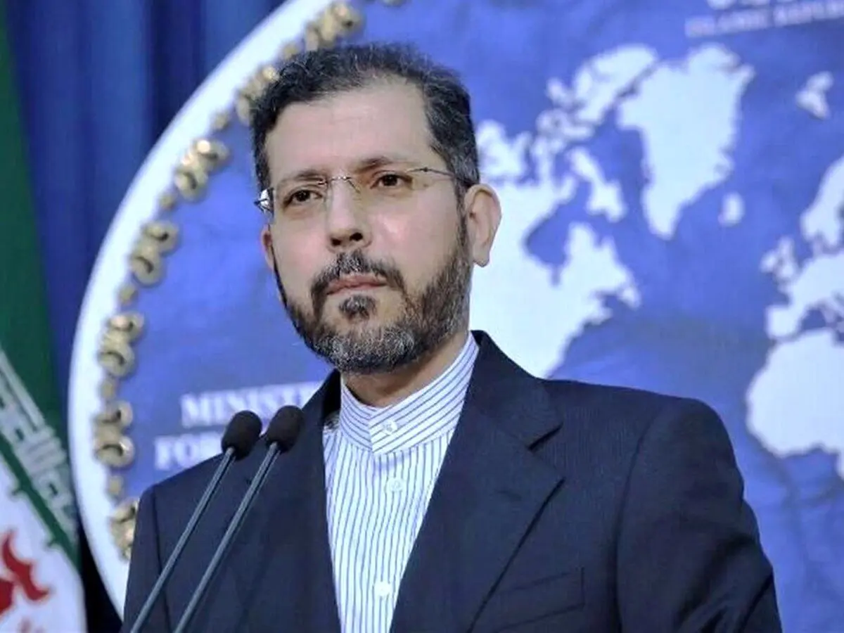 واکنش خطیب‌زاده به اظهارات اخیر مقامات آمریکایی درباره غنی‌سازی