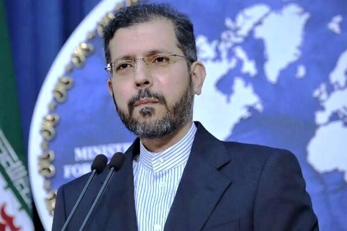 واکنش خطیبزاده به اظهارات اخیر مقامات آمریکایی درباره غنیسازی