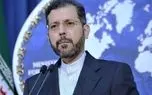واکنش خطیبزاده به اظهارات اخیر مقامات آمریکایی درباره غنیسازی