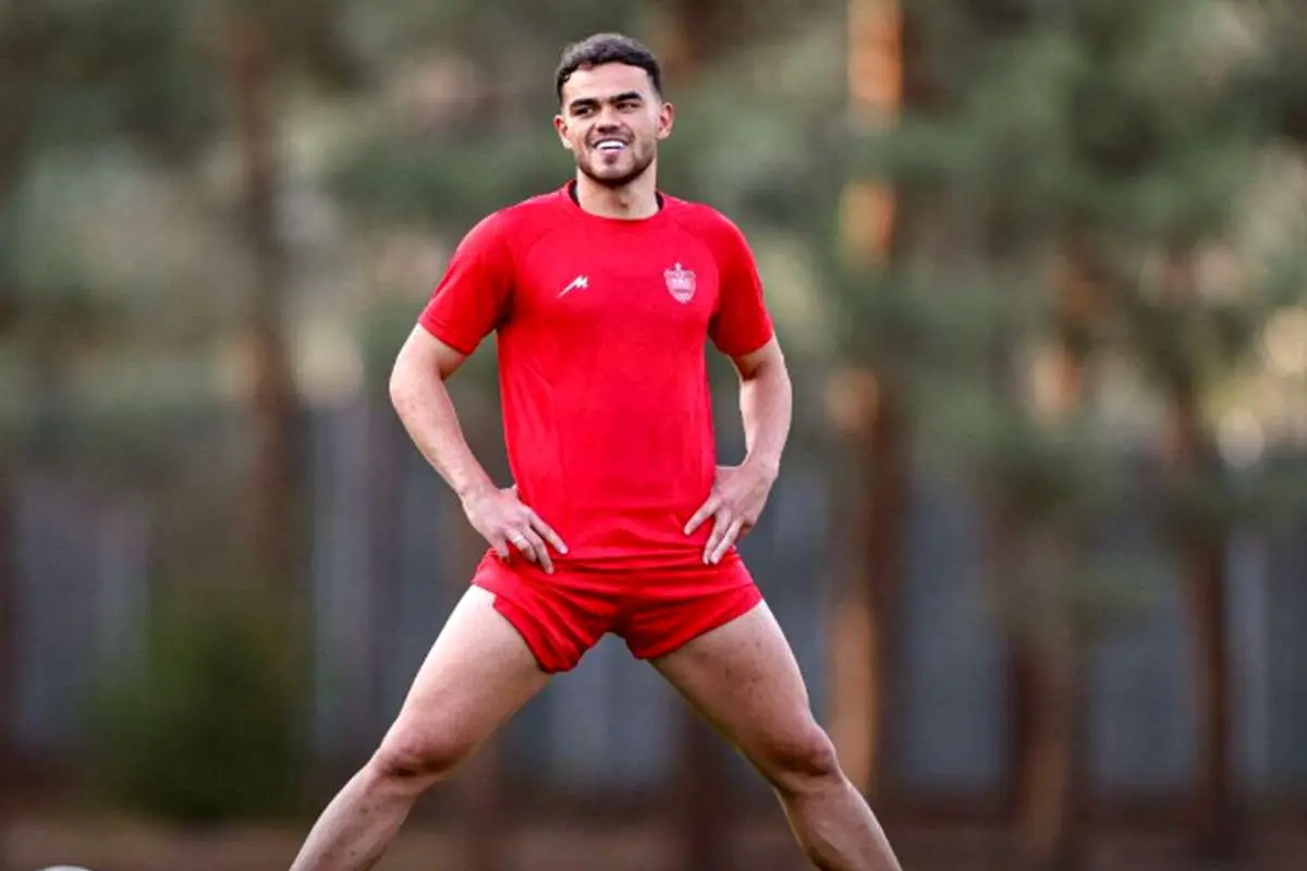 تصویر؛ واکنش اورونوف به عصبانیت هواداران 