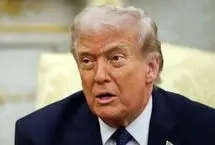 نظر ترامپ درباره حضور تیم ملی ایران در جام جهانی