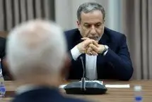 نشست خبری عراقچی و وزیر امورخارجه جمهوری آذربایجان