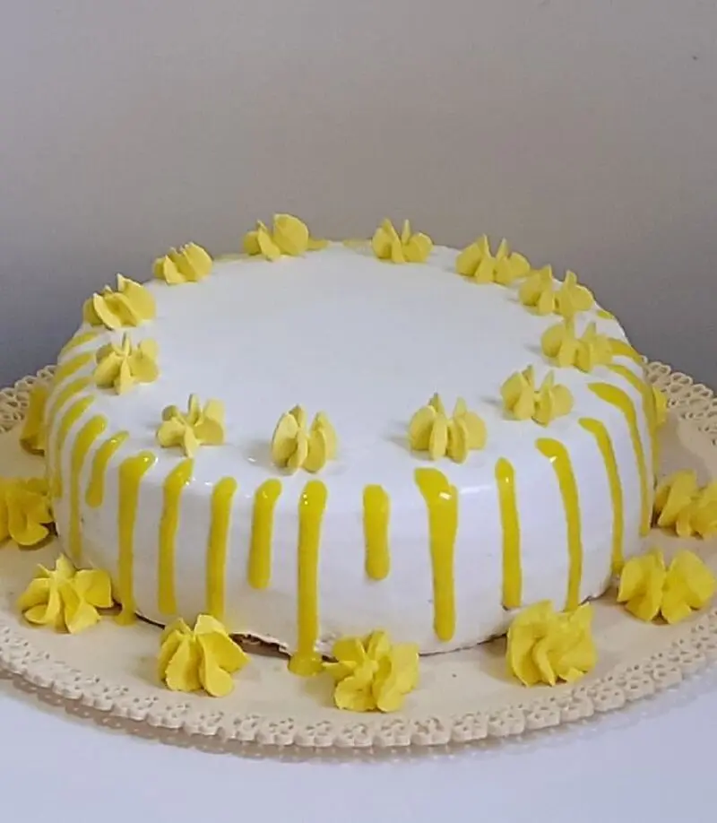 کیک رز کارداموم