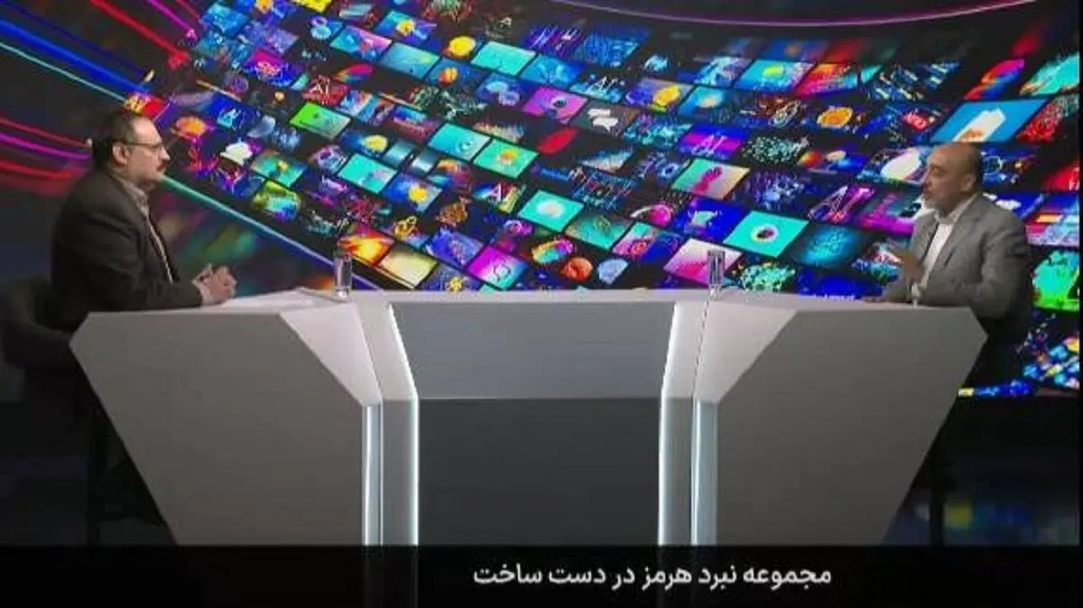 ساخت سریال کارتونی «نبرد هرمز» 