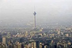 شاخص آلودگی هوای تهران امروز شنبه ۹ اسفند / انفجار PM2.5 در ورامین