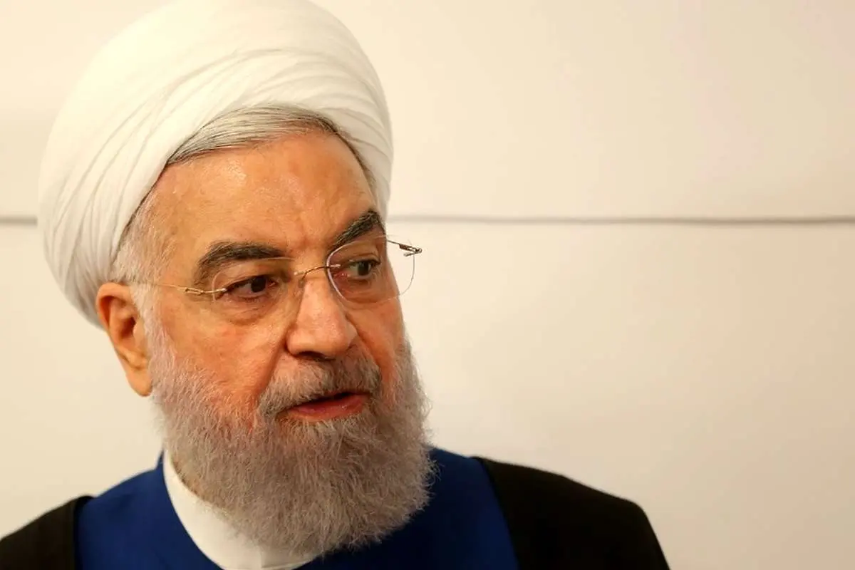 روحانی: میتوانیم هم نجنگیم، هم تسلیم نشویم/ نمیشود هر چه بار هست بر گُرده اکثریت مردم باشد