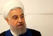 روحانی: می‌توانیم هم نجنگیم، هم تسلیم نشویم/ نمی‌شود هر چه بار هست بر گُرده اکثریت مردم باشد 