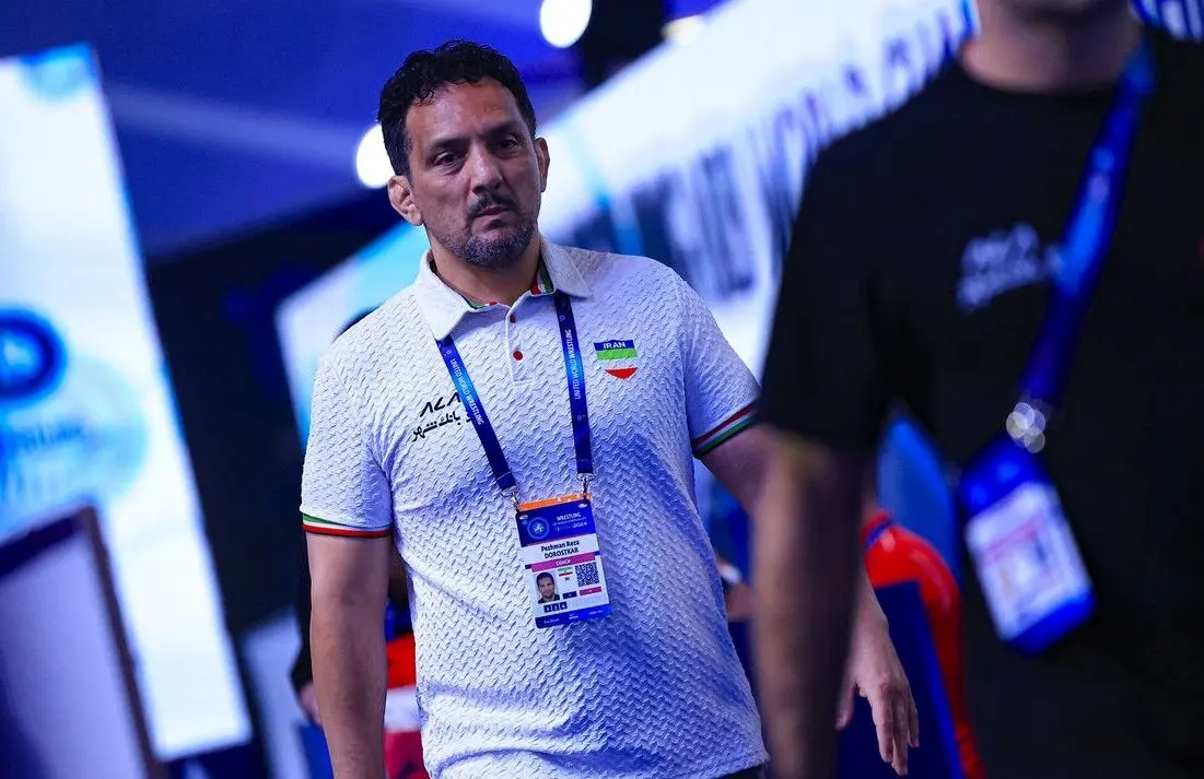 واکنش پژمان درستکار به شکست سنگین حسن یزدانی مقابل رقیب آمریکایی