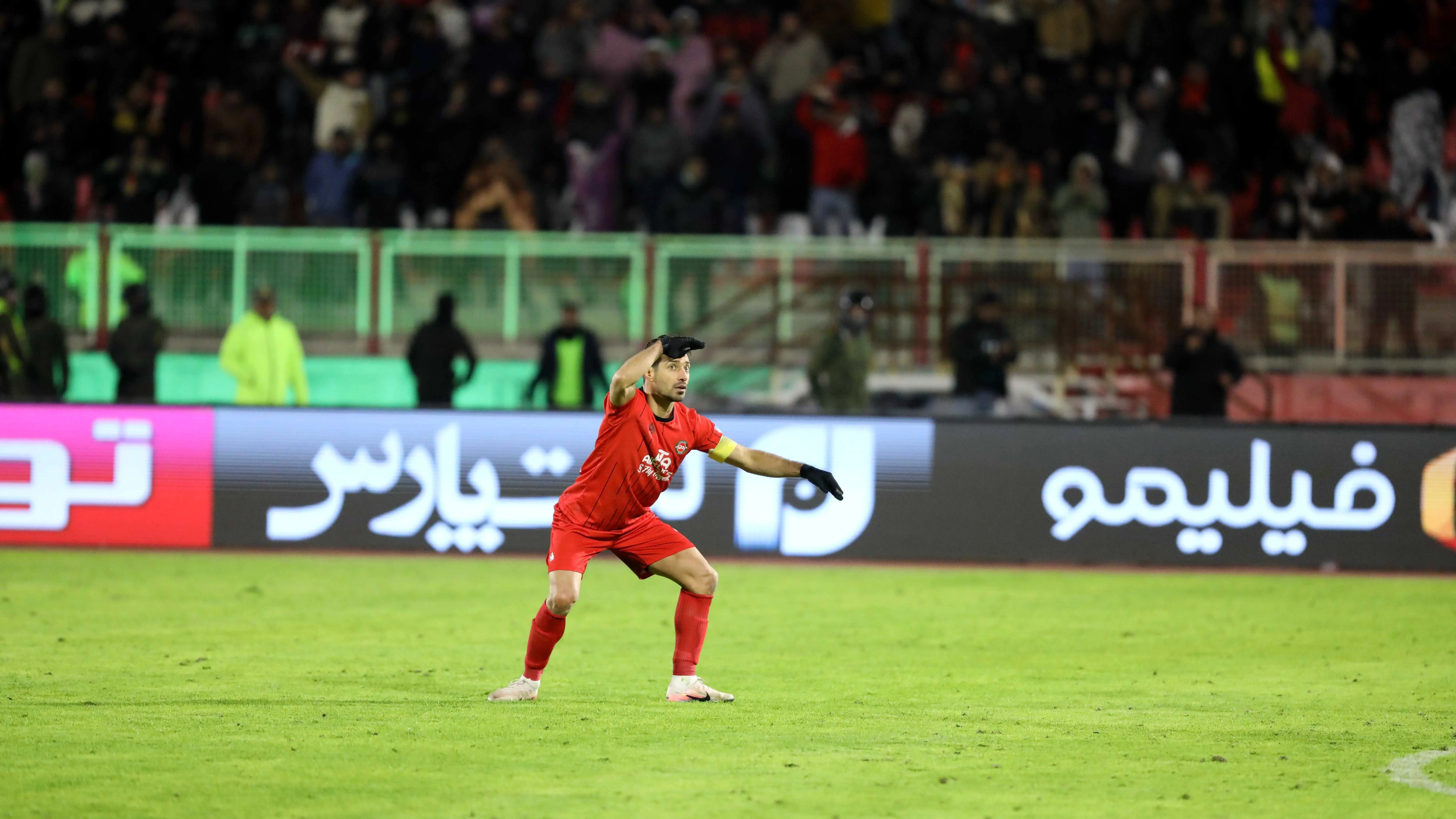 پنج پنالتی خاص بازی تراکتور- پرسپولیس؛ موفق‌های غیرمنتظره!