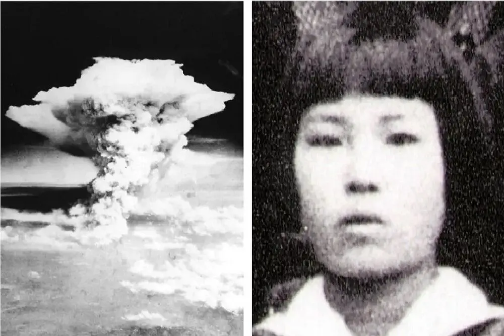 قربانی بمب اتمی هیروشیما پس از ۸۰ سال  شناسایی شد