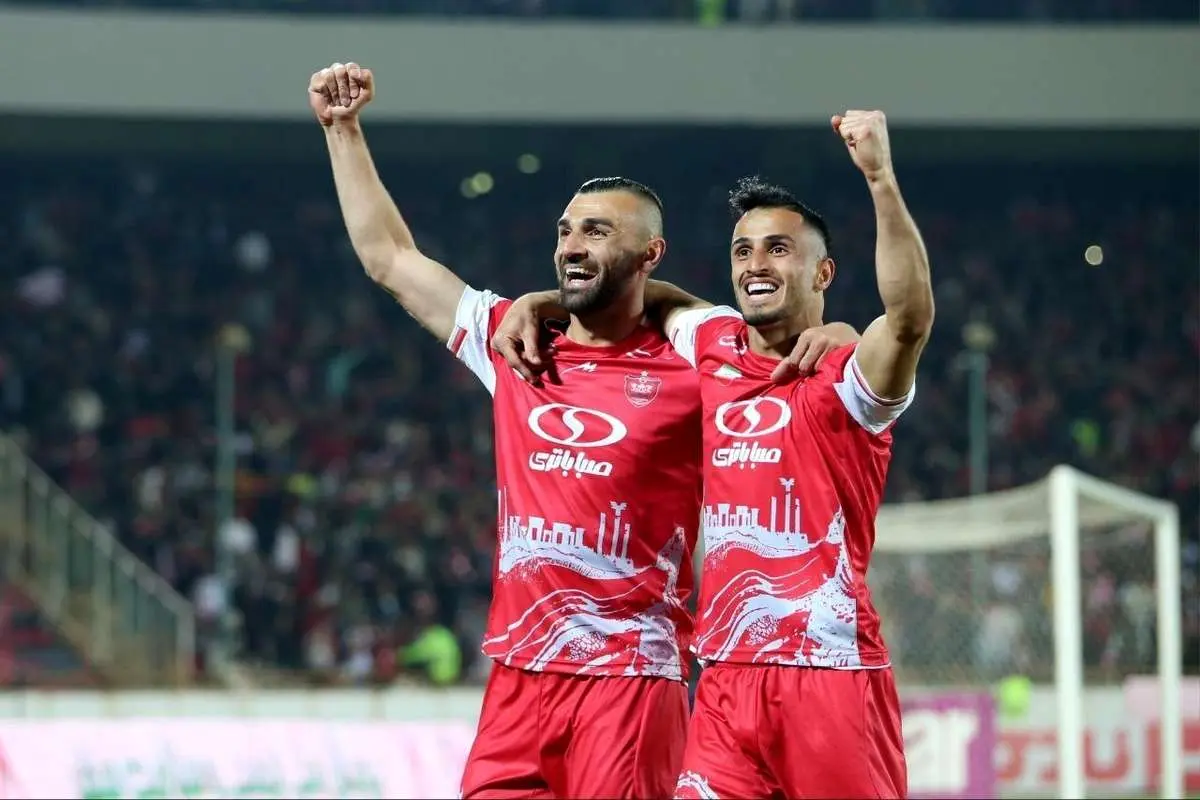 سردار دورسون: فنرباغچه را به پرسپولیس ترجیح میدهم