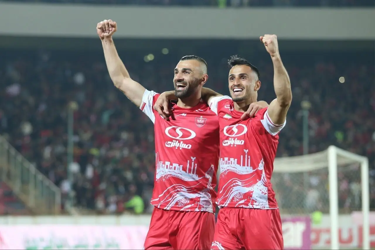 سردار دورسون: فنرباغچه را به پرسپولیس ترجیح می‌دهم
