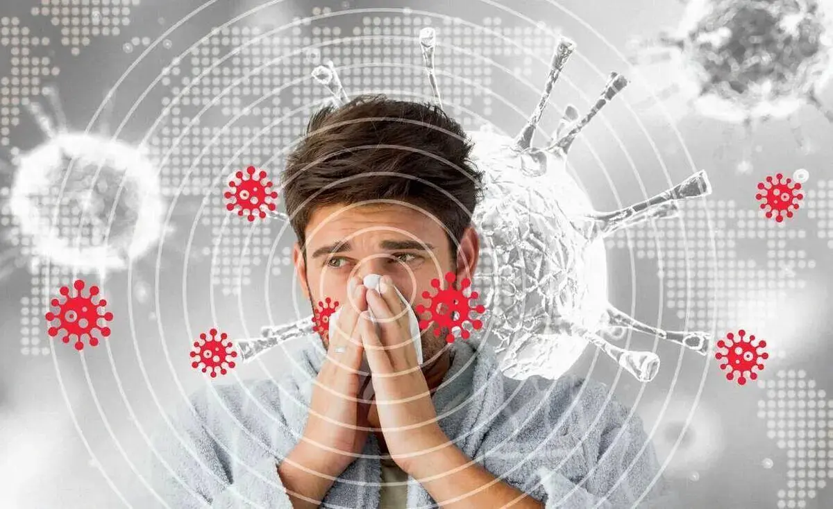افزایش ۵ برابری مبتلایان به آنفلوآنزا در آذربایجان‌غربی طی یک هفته
