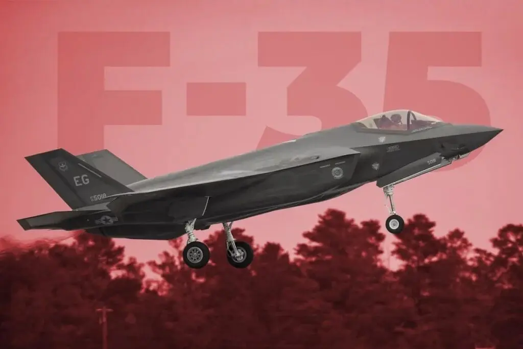 چرا جنگنده آمریکایی F-35 از جت‌های پنهانکار رقیب ارزان‌تر است؟

