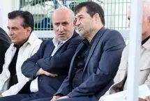 مهدی تاج، تماشاگر ویژه افتتاحیه تکراری در جام جهانی 2026