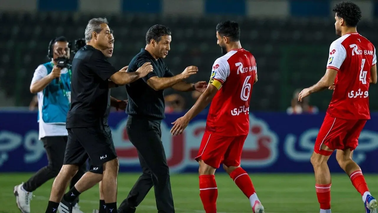 بیداری در قلعه‌حسن‌خان؛ این پرسپولیس کجا بود؟