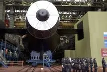 رونمایی از زیردریایی جدید هسته‌ای روسیه؛ جنگ هسته‌ای در راه است؟