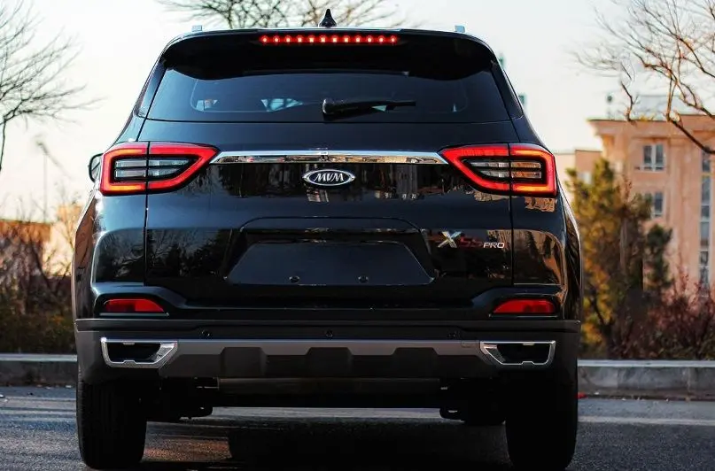 شاسی‌بلند جدید مدیران‌خودرو  ارزش خرید دارد؟