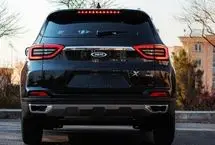 شاسی‌بلند جدید مدیران‌خودرو  ارزش خرید دارد؟