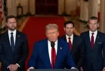 ادعای روزنامه اسرائیلی: ترامپ روز جمعه درباره جنگ با ایران تصمیم می گیرد