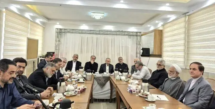 جزئیات جلسه کمیسیون امنیت مجلس با مقامات وزارت خارجه 
