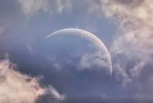 ماه چگونه شکل گرفت؟ معمایی ۴.۵ میلیارد ساله