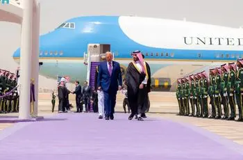 3 نقطه عطف سفر ترامپ به خاورمیانه