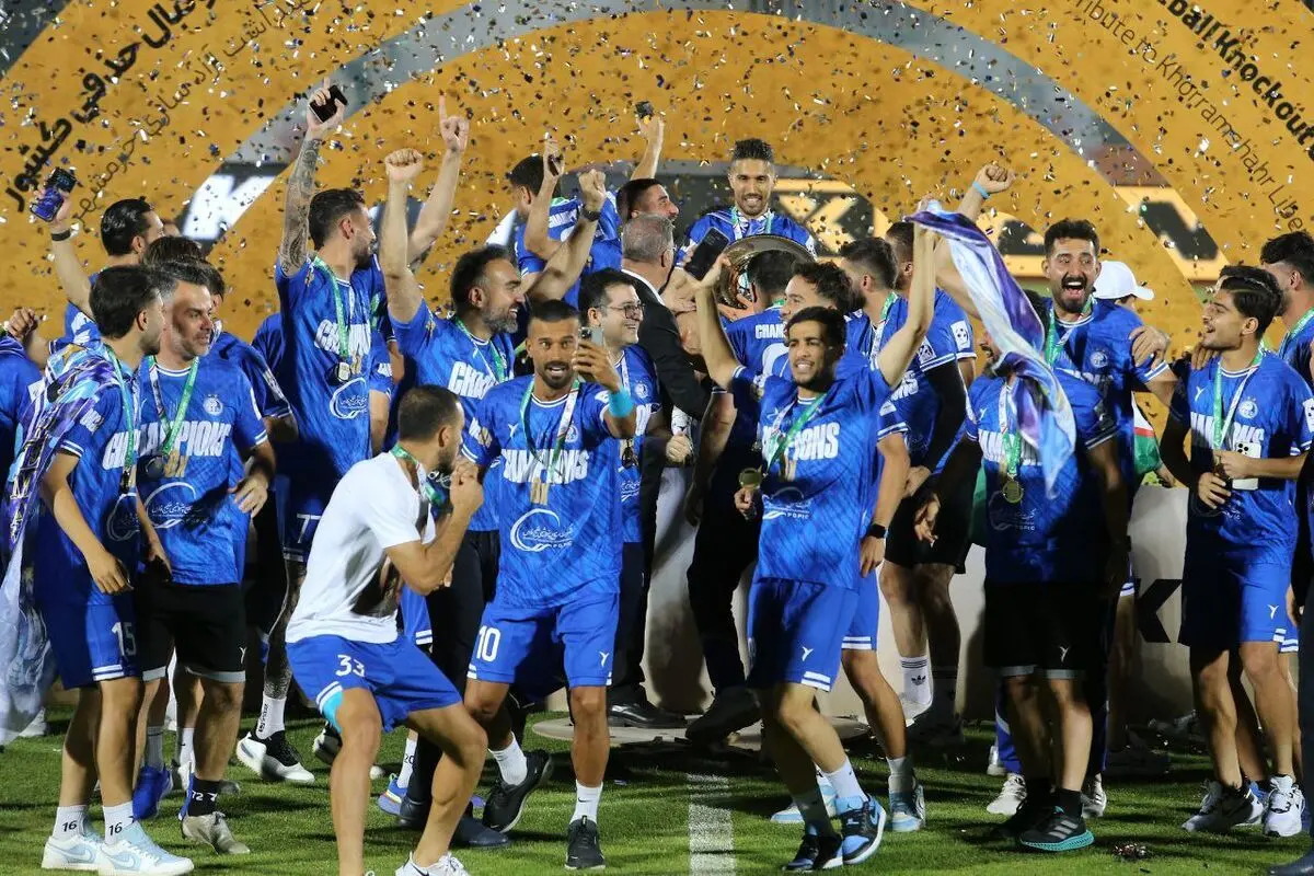 استقلال شبیه به پرسپولیس فصل قبل با کارلوس گاریدو!