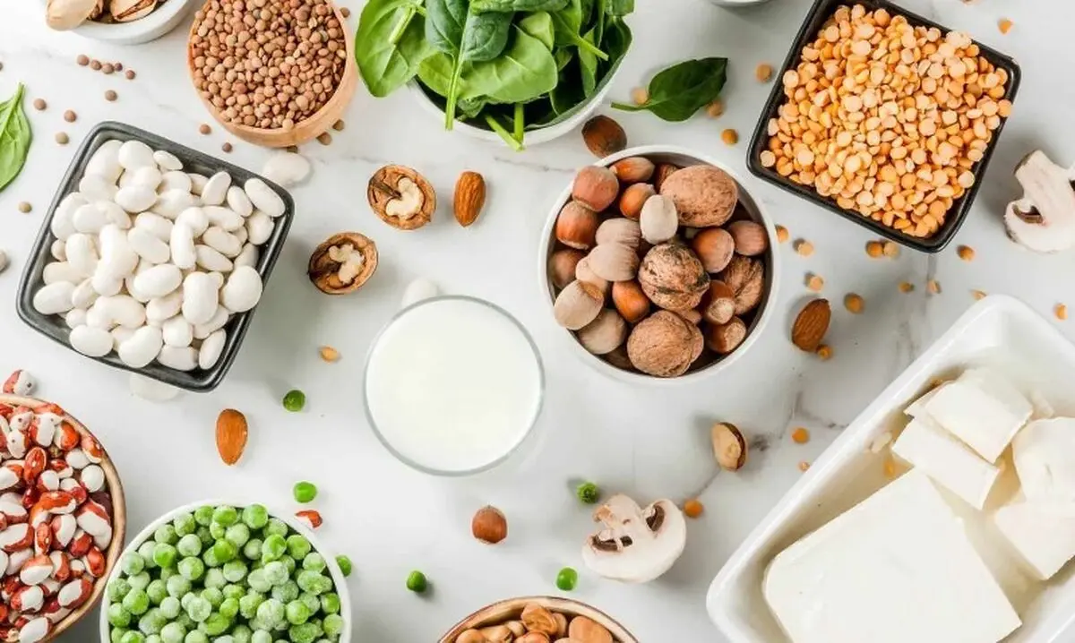 ۶ خوراکی غیرپروتئینی برای تحلیل نرفتن عضلات