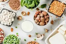 ۶ خوراکی غیرپروتئینی برای تحلیل نرفتن عضلات