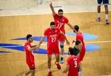 تیم ملی والیبال ایران در چه صورتی به مرحله بعدی صعود می‌کند؟