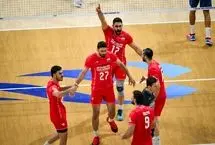 تیم ملی والیبال ایران در چه صورتی به مرحله بعدی صعود می‌کند؟