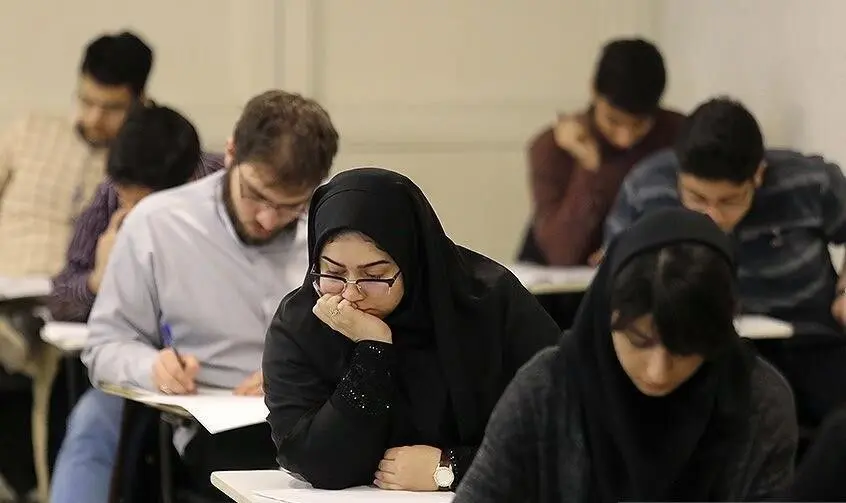 امتحانات دانشگاه تهران به تعویق افتاد