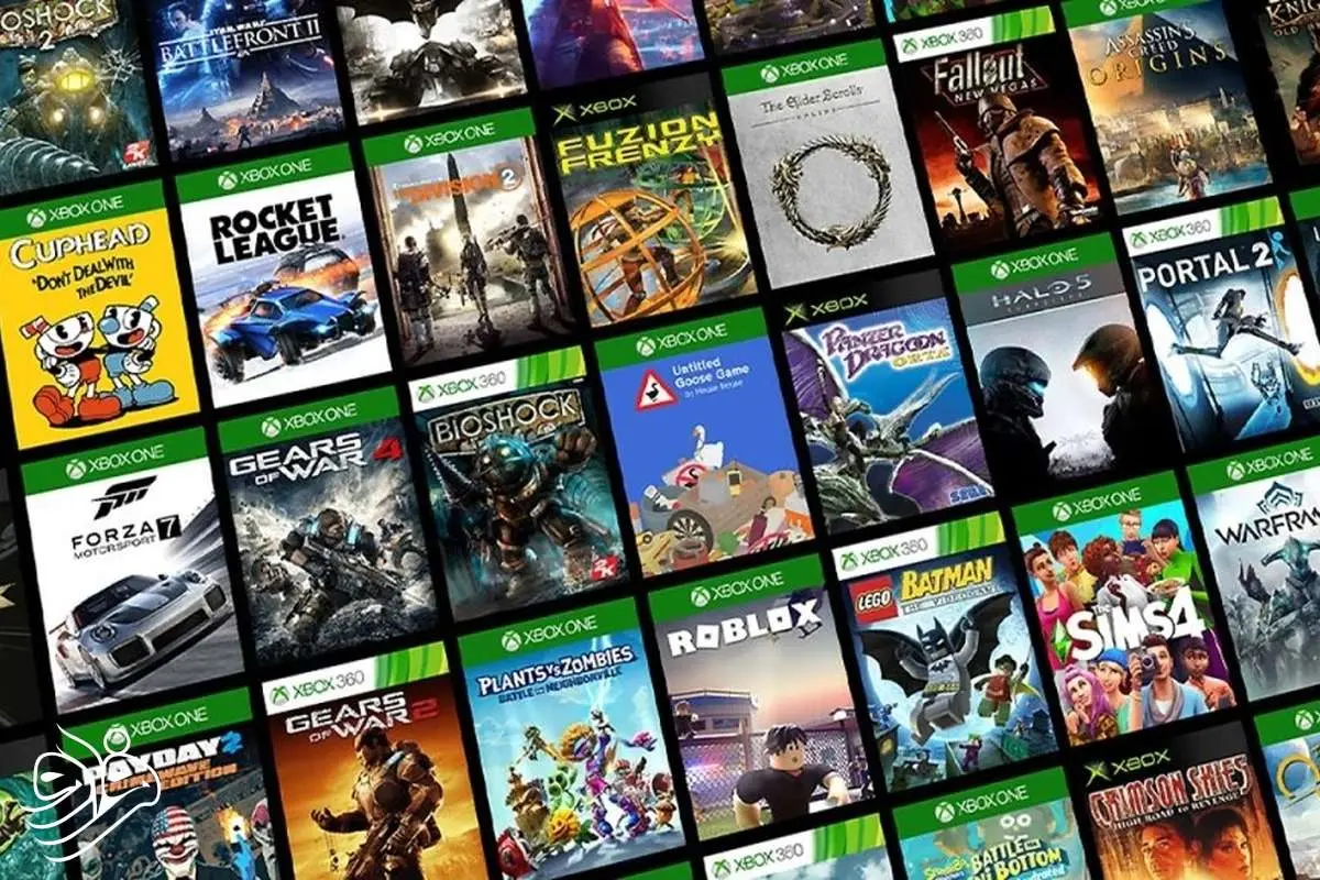 بازی‌های قدیمی ایکس‌باکس راهی ویندوز و ROG Xbox Ally می‌شوند