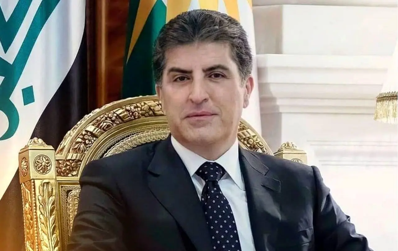 تماس تلفنی رئیس اقلیم کردستان عراق با وزیر امور خارجه کشورمان