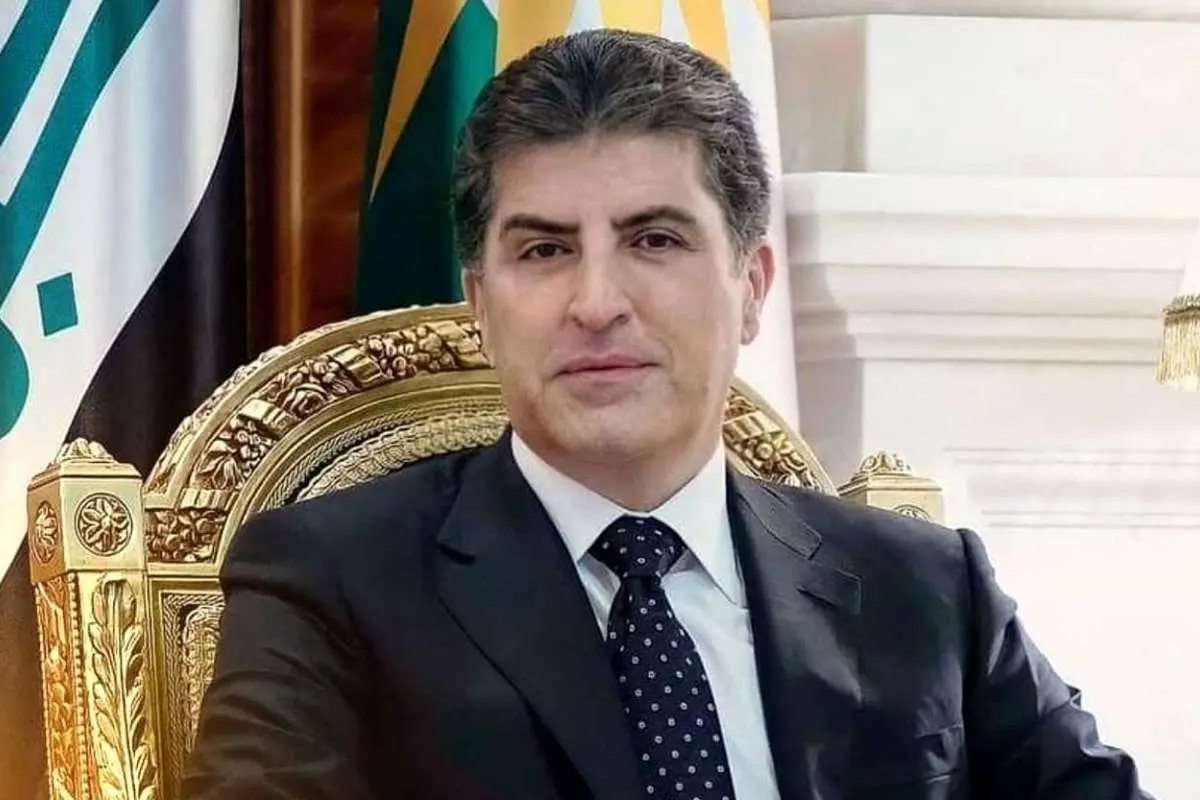 تماس تلفنی رئیس اقلیم کردستان عراق با وزیر امور خارجه کشورمان