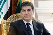 تماس تلفنی رئیس اقلیم کردستان عراق با وزیر امور خارجه کشورمان