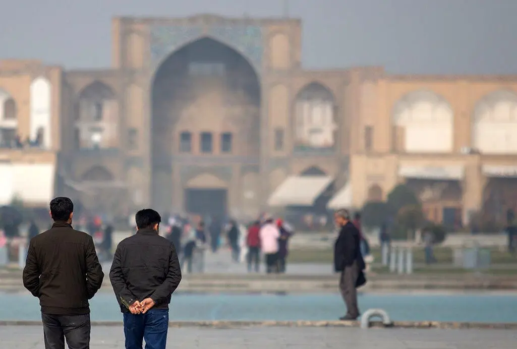 فشار آلودگی هوا بر گلوی اصفهان/ چرا این بحران هرسال پیچیده‌تر می‌شود؟