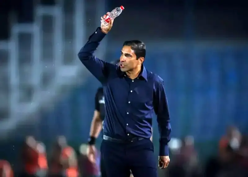 دردسر جدید هاشمیان؛ ۵۰ میلیارد برای جدایی از پرسپولیس!