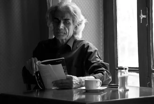 علی باباچاهی؛ شاعر دیگراندیش ایرانی