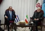 جزئیات دیدار وزیران علوم ایران و کوبا/ایران و کوبا تهدیدهای مشترکی را تجربه کرده‌اند