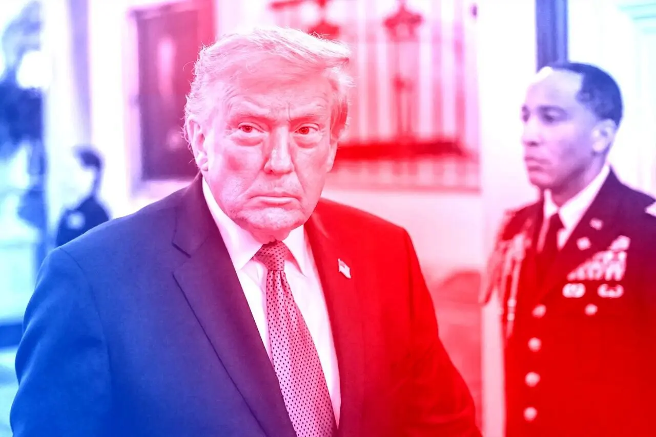 واکنش ترامپ به کمک‌های دیرهنگام بریتانیا برای جنگ با ایران