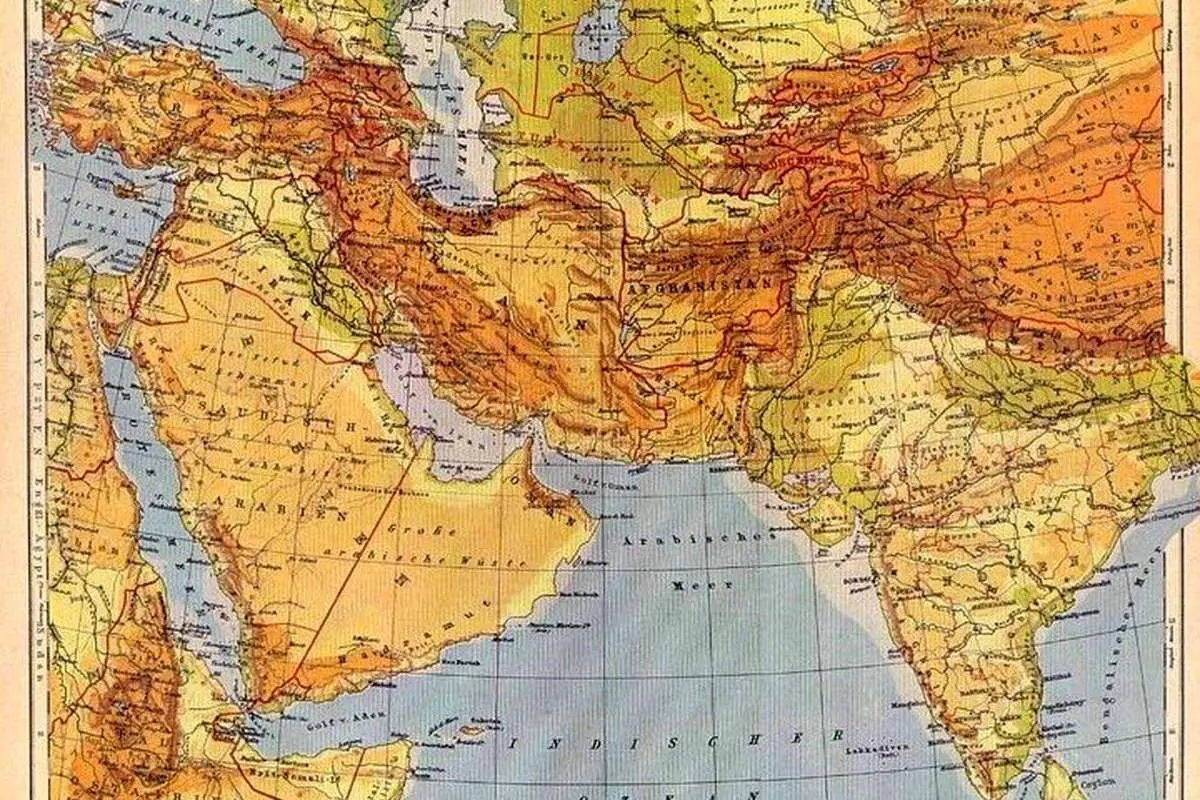 چرا ترامپ نمیتواند نام خلیجفارس را تغییر دهد؟