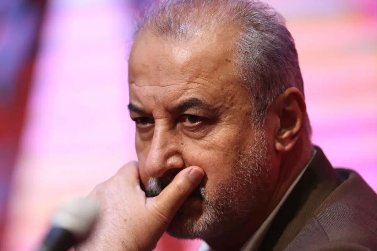 حمله درویش به رقبا: برای قهرمان نشدن پرسپولیس اتاق فکر تشکیل دادند
