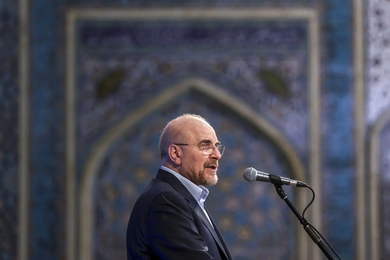 قالیباف: امروز سلاح مرگبار استکبار، پمپاژ ناامیدی و خودتحقیری است  