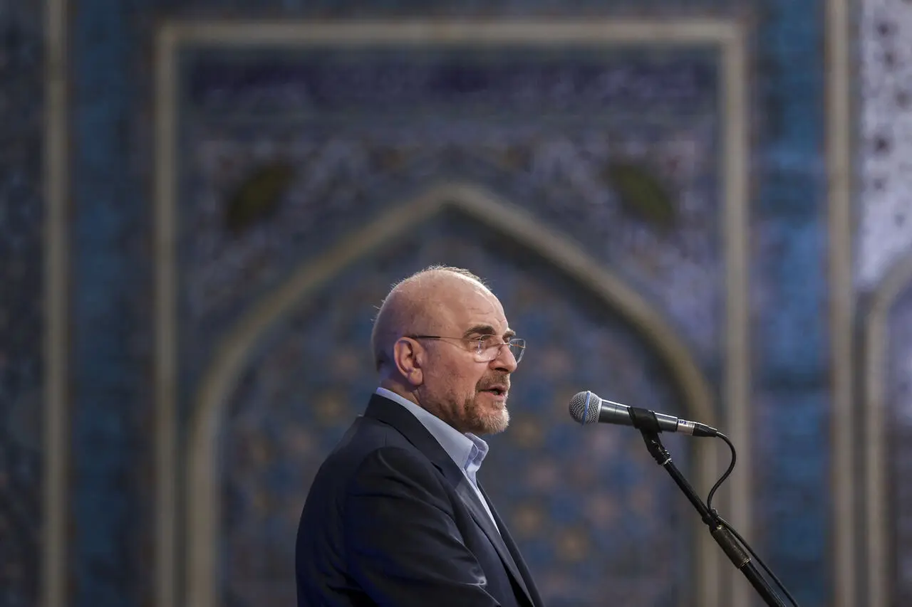قالیباف: امروز سلاح مرگبار استکبار، پمپاژ ناامیدی و خودتحقیری است  