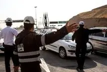 ترافیک در ۲ محور شمالی سنگین است/ این مسیرها مسدود شد