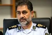 سرتیپ الهامی فرمانده قرارگاه پدافند هوایی خاتم‌الانبیا شد