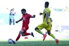 رکورد فصل قبل تراکتور از دسترس خارج شد

